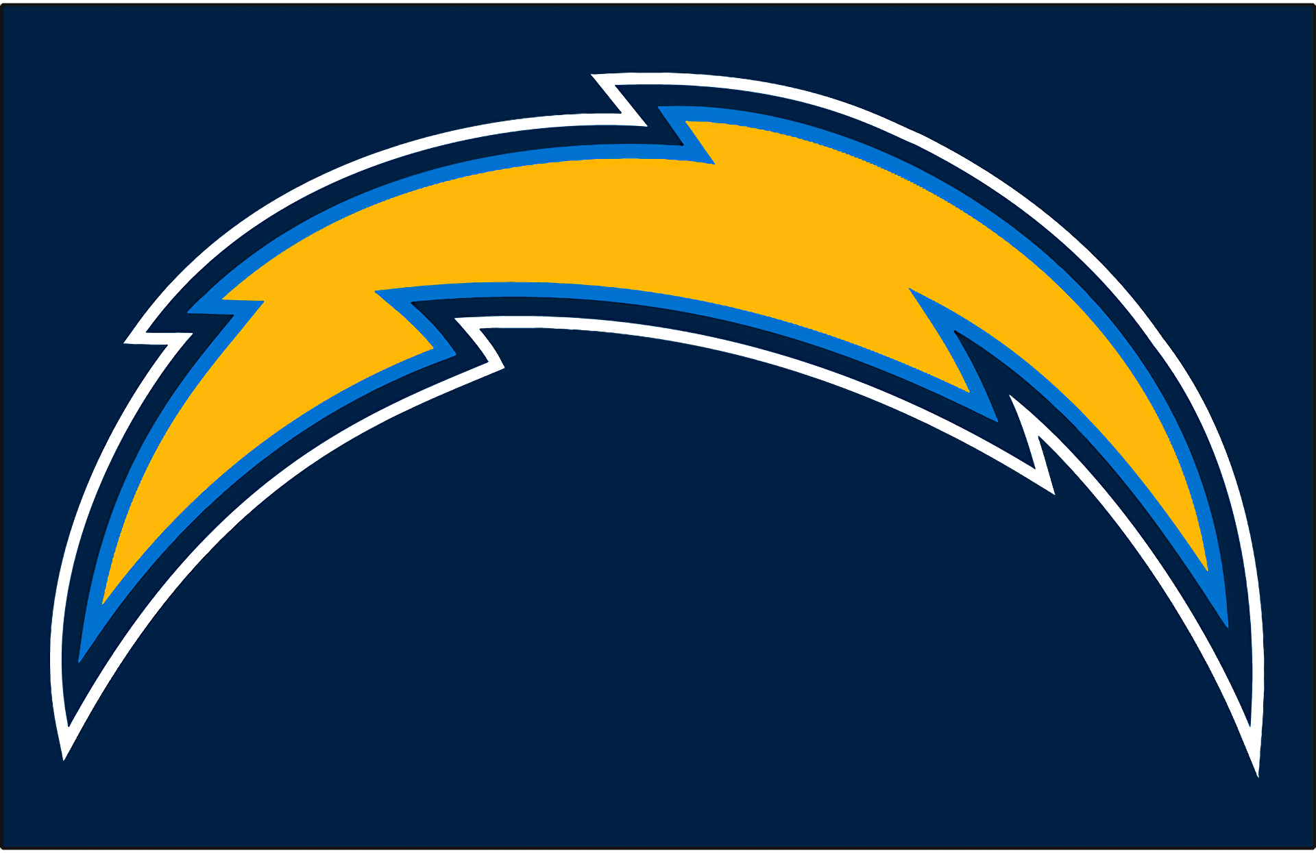 1920x1250 Los Angeles Chargers HD Wallpaper, Desktop