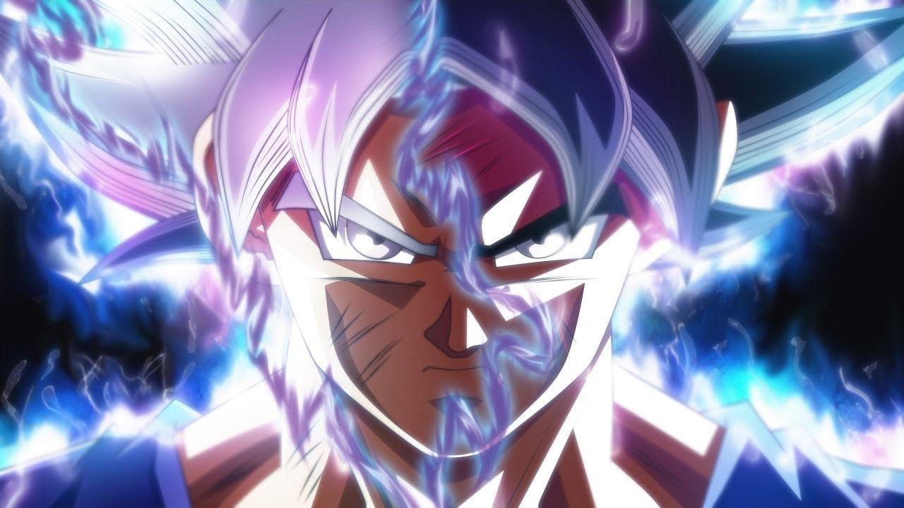 1280x720 DRAGON BALL SUPER Ultimate Battle (TRAP REMIX) (Goku VS Jiren), Desktop