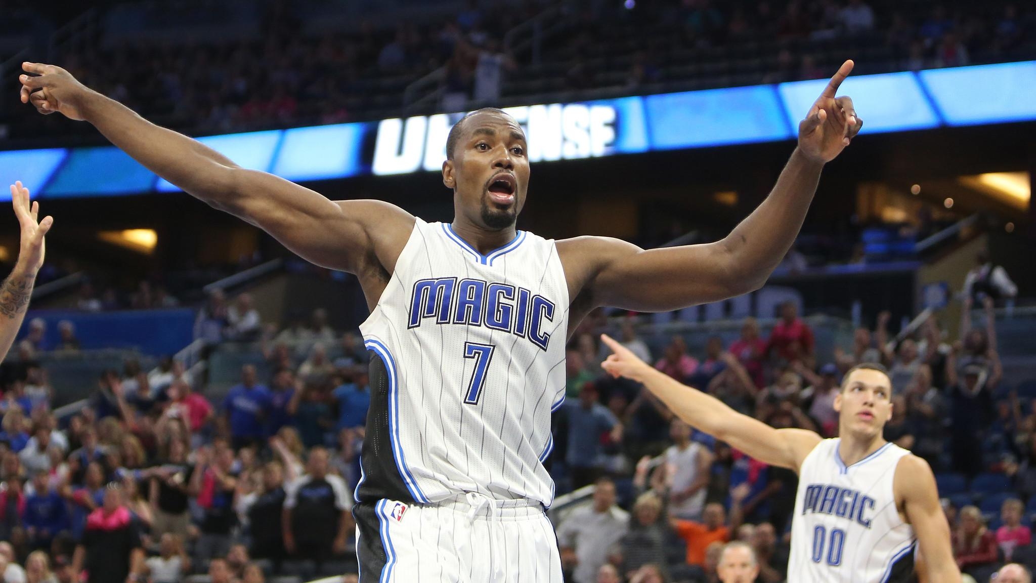 2050x1160 Serge Ibaka: 'I'm just going to ask the Magic fans to keep believing, Desktop