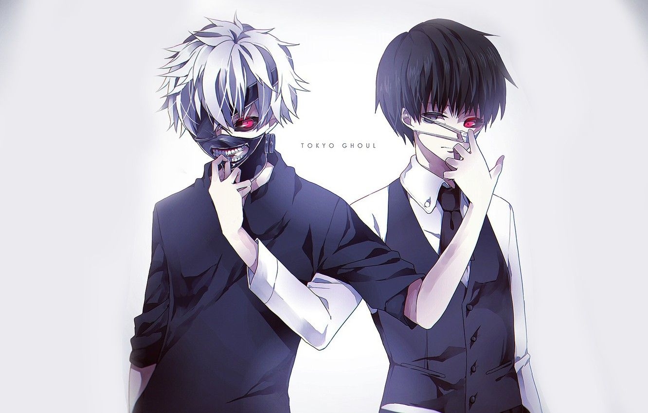 1340x850 Photo Wallpaper Anime, Tokyo Ghoul, Hype Boy Wallpaper HD, Desktop