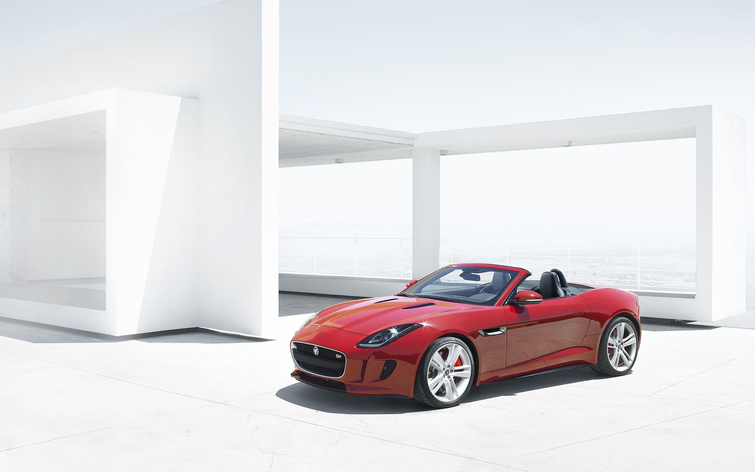 2560x1600 Jaguar F Type Wallpaper. HD Car Wallpaper, Desktop