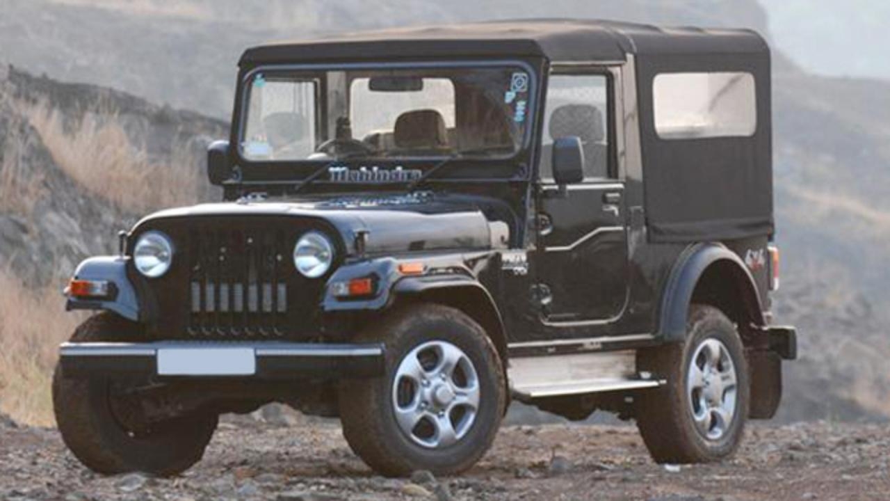 1280x720 New Latest 50 Mahindra Thar SUV HD Wallpaper Latest New. Mahindra thar jeep, Mahindra thar, Jeep, Desktop