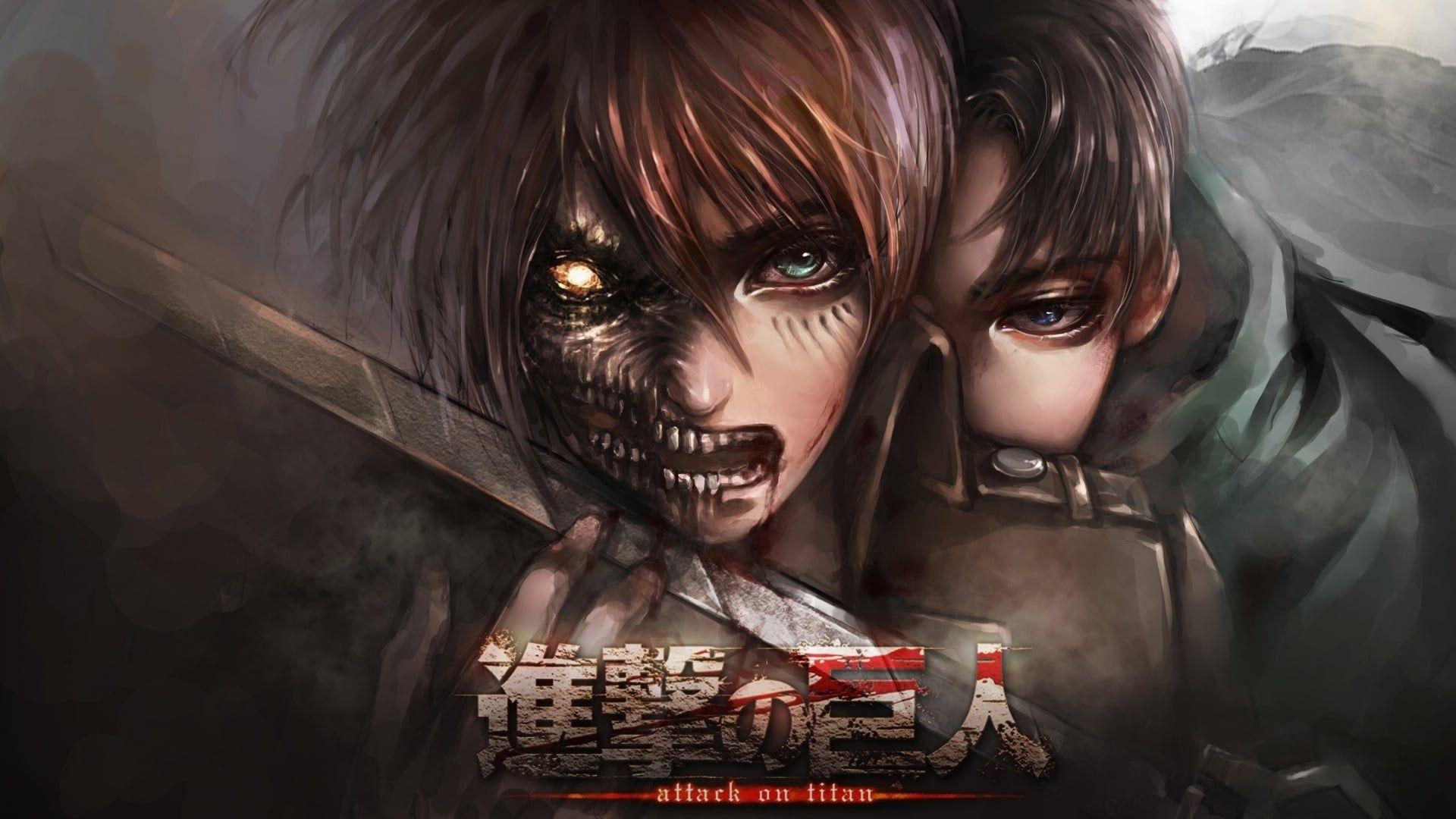 1920x1080 Eren Yeager Attack On Titan wallpaper HD Download, Desktop