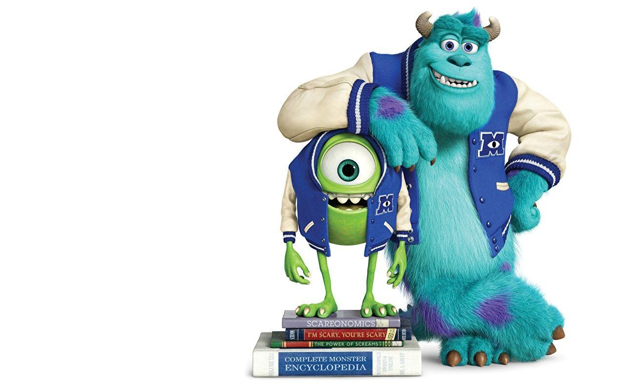 1280x800 Monsters, Inc. Disney free Wallpaper (32 photo) for your desktop, Desktop