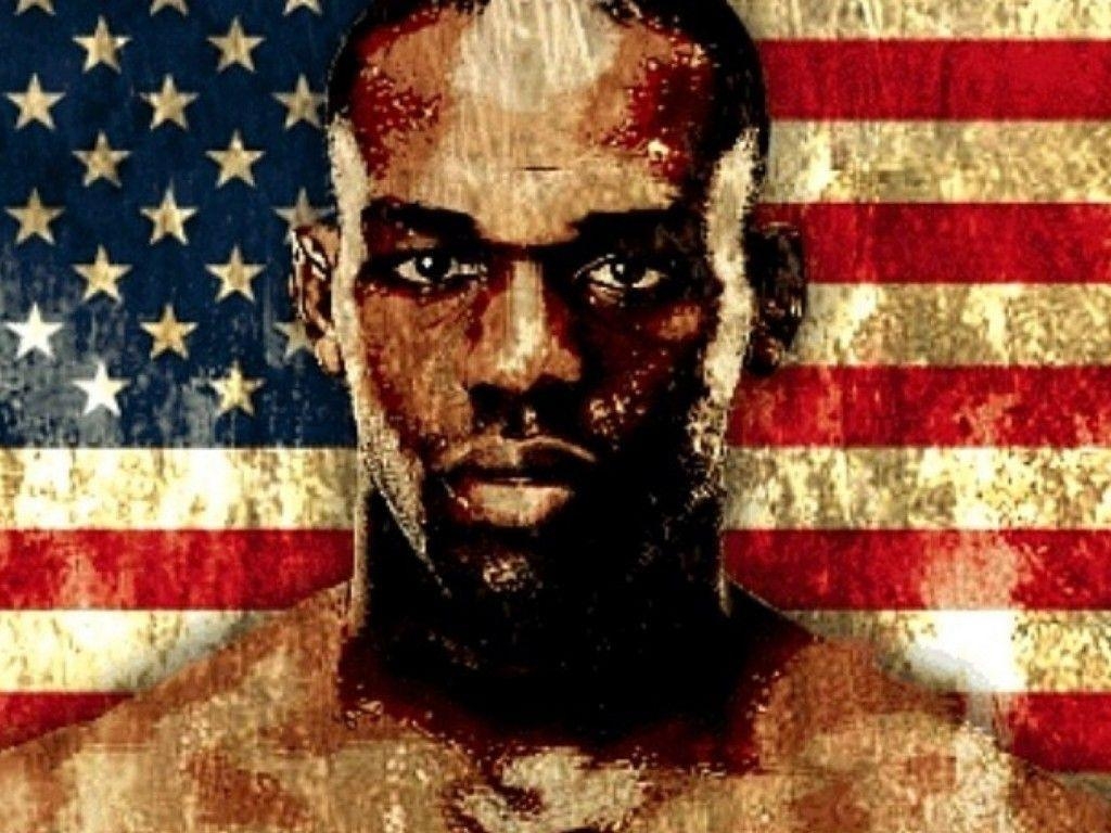 1030x770 Jon Jones Wallpaper, Desktop