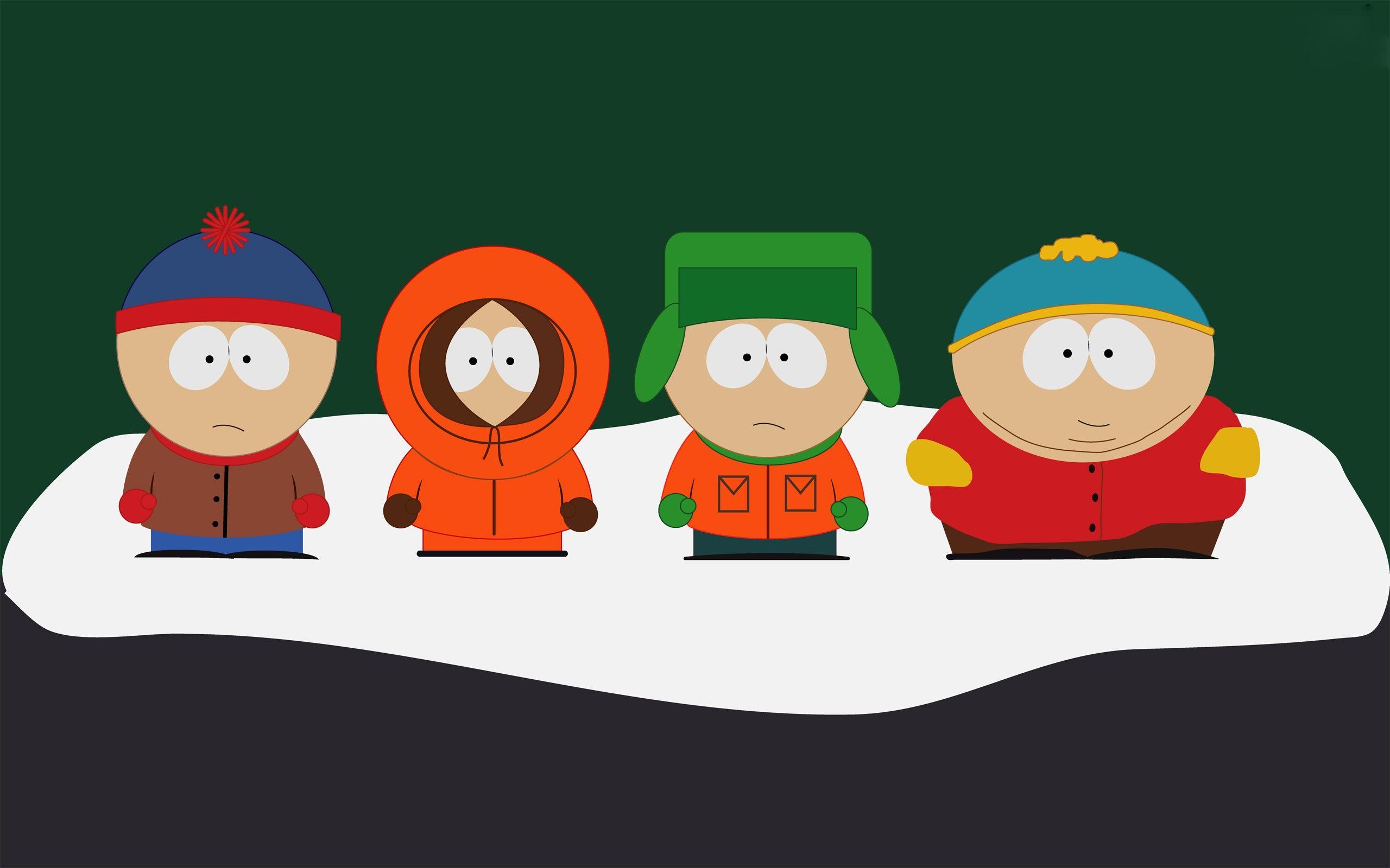 2560x1600 South Park Full HD Bakgrund and Bakgrundx1600, Desktop