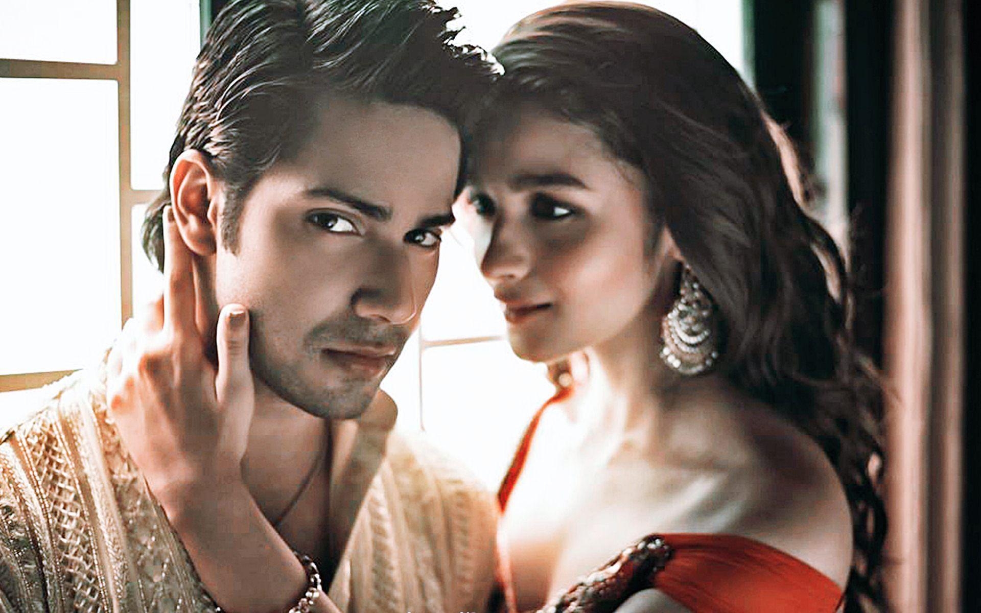 1920x1200 Alia Bhatt and Varun Dhawan Wallpaper HD Free Download, Desktop