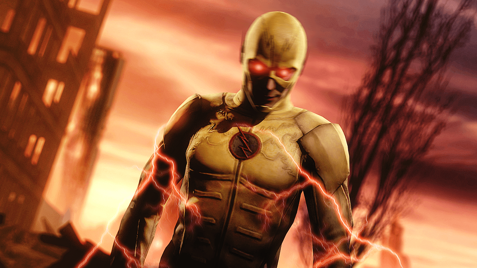 1600x900 Reverse Flash Wallpaper Free Reverse Flash Background, Desktop