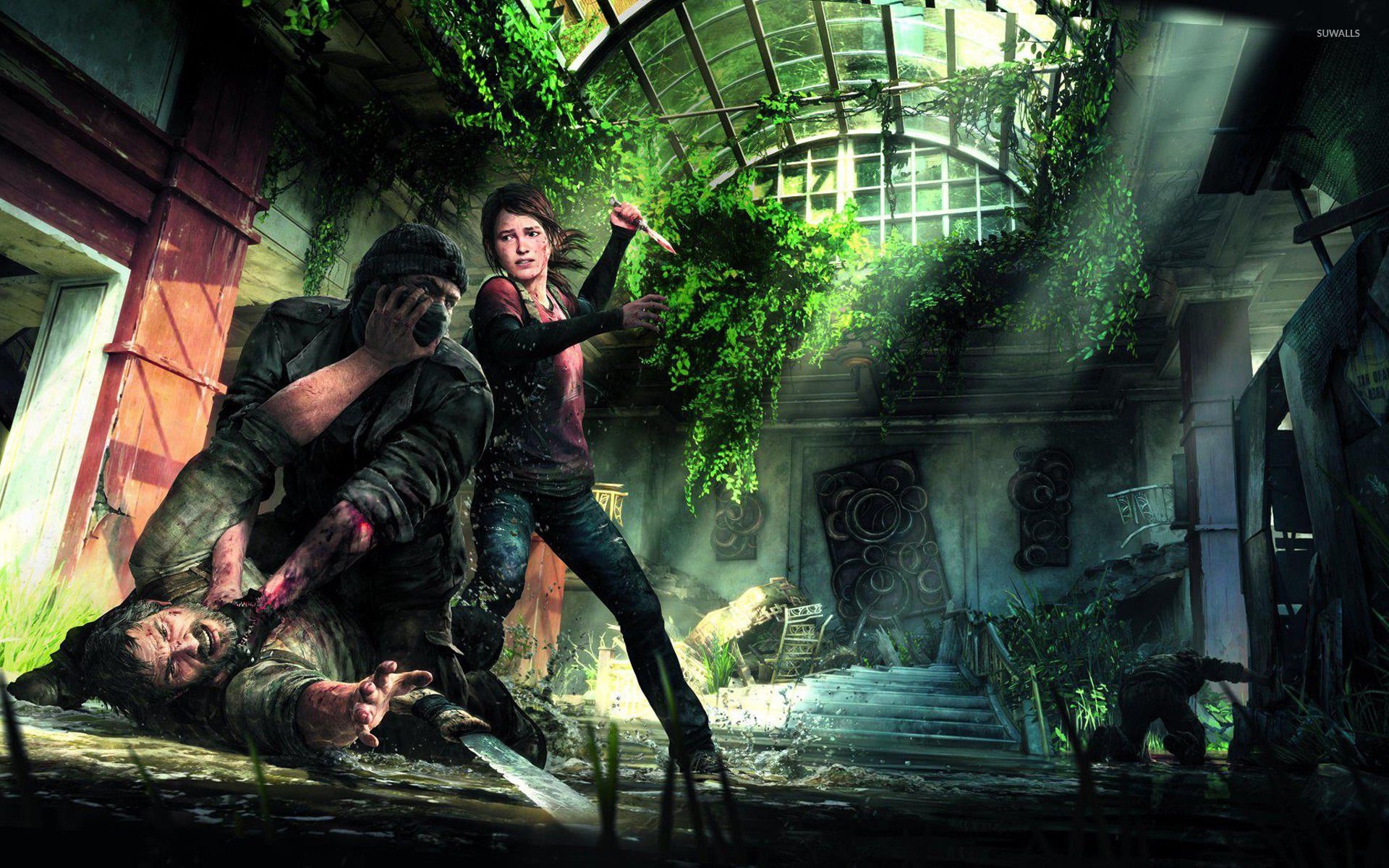 1920x1200 The Last of Us Wallpaper. Dangerous Wallpaper, iPhone 6 Plus Wallpaper and Gorgeous Wallpaper, Desktop