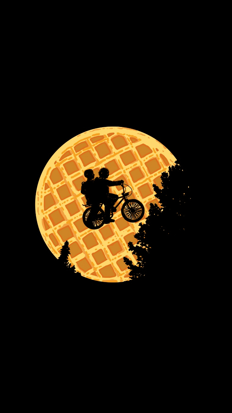 750x1340 Image result for stranger things wallpaper tumblr. Stranger, Phone