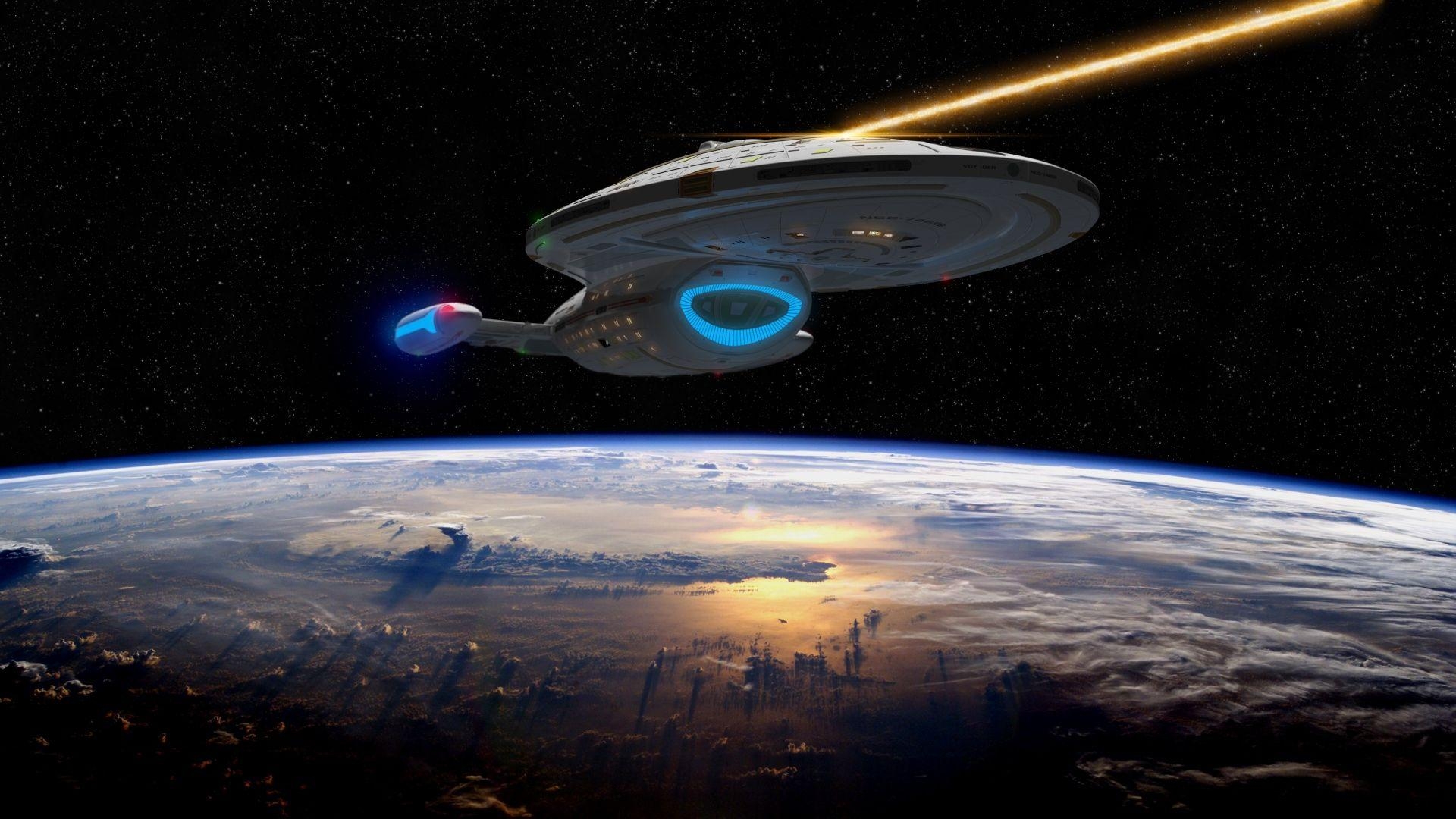 1920x1080 Star Trek VOYAGER Under Attack Foundation 3D Forums HD, Desktop