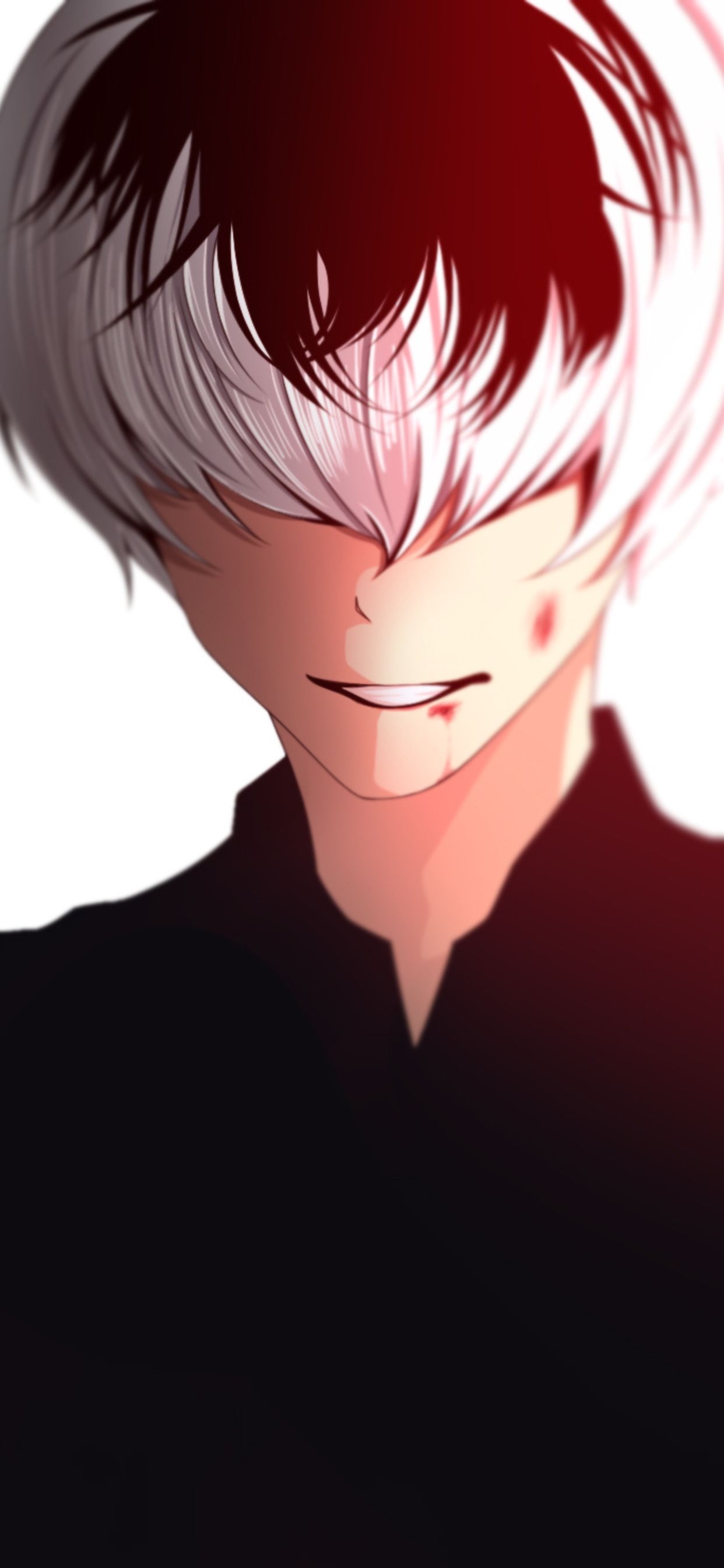 1250x2690 Haise Sasaki Tokyo Ghoul iPhone XS MAX HD 4k Wallpaper, Image, Background, Photo and Picture, Phone