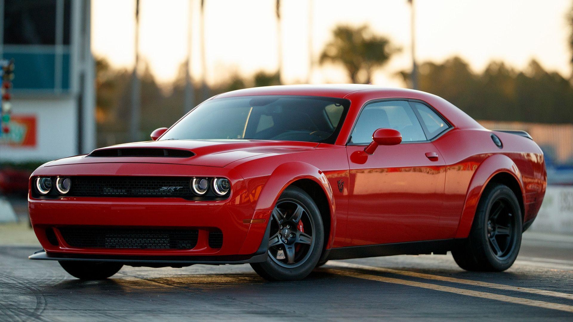 1920x1080 Dodge Challenger SRT Demon (2018) Wallpaper and HD Image, Desktop