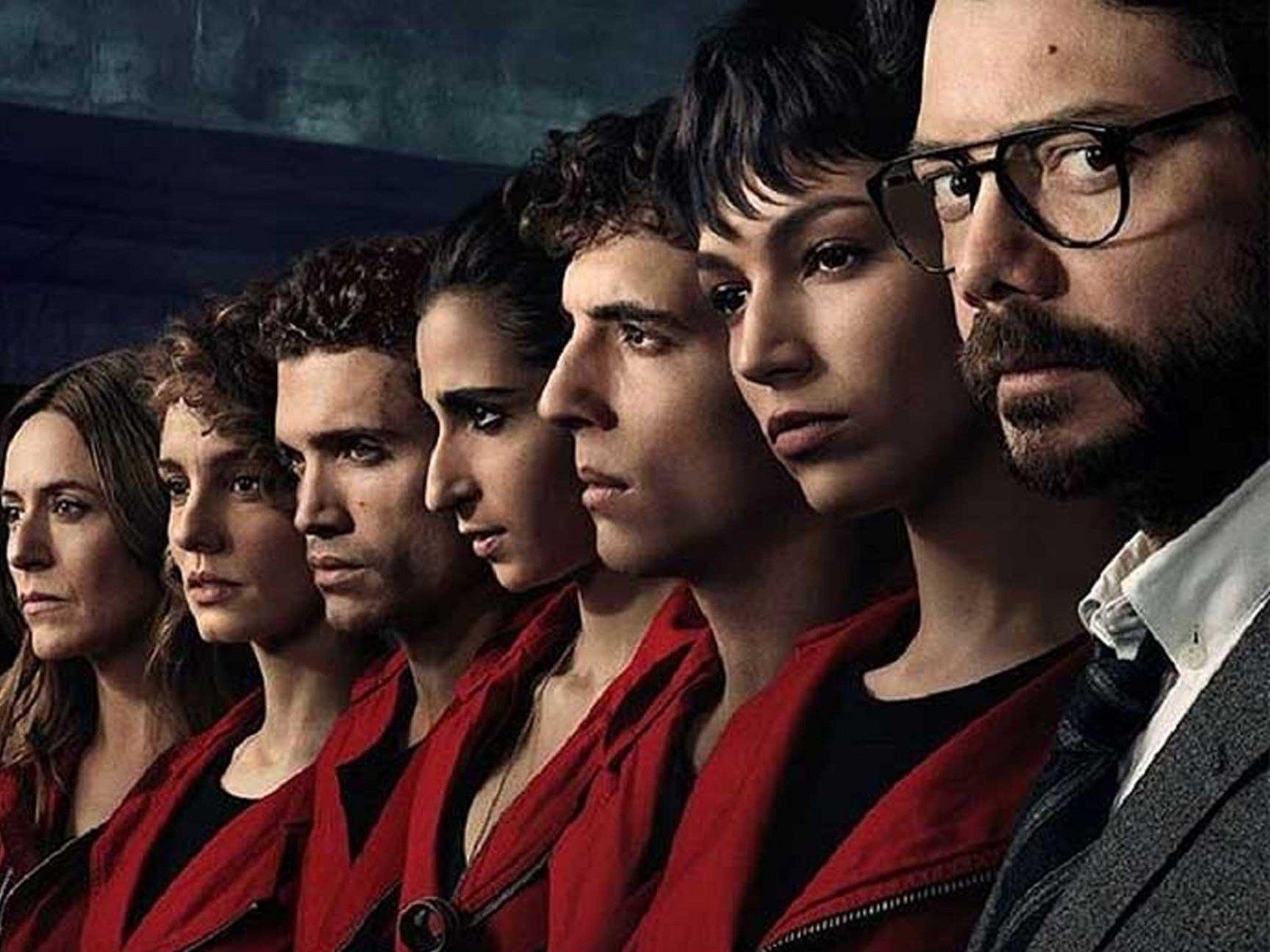 1600x1200 Money Heist' Part 5 Release Date: Why Fans Should Expect a Big, Desktop