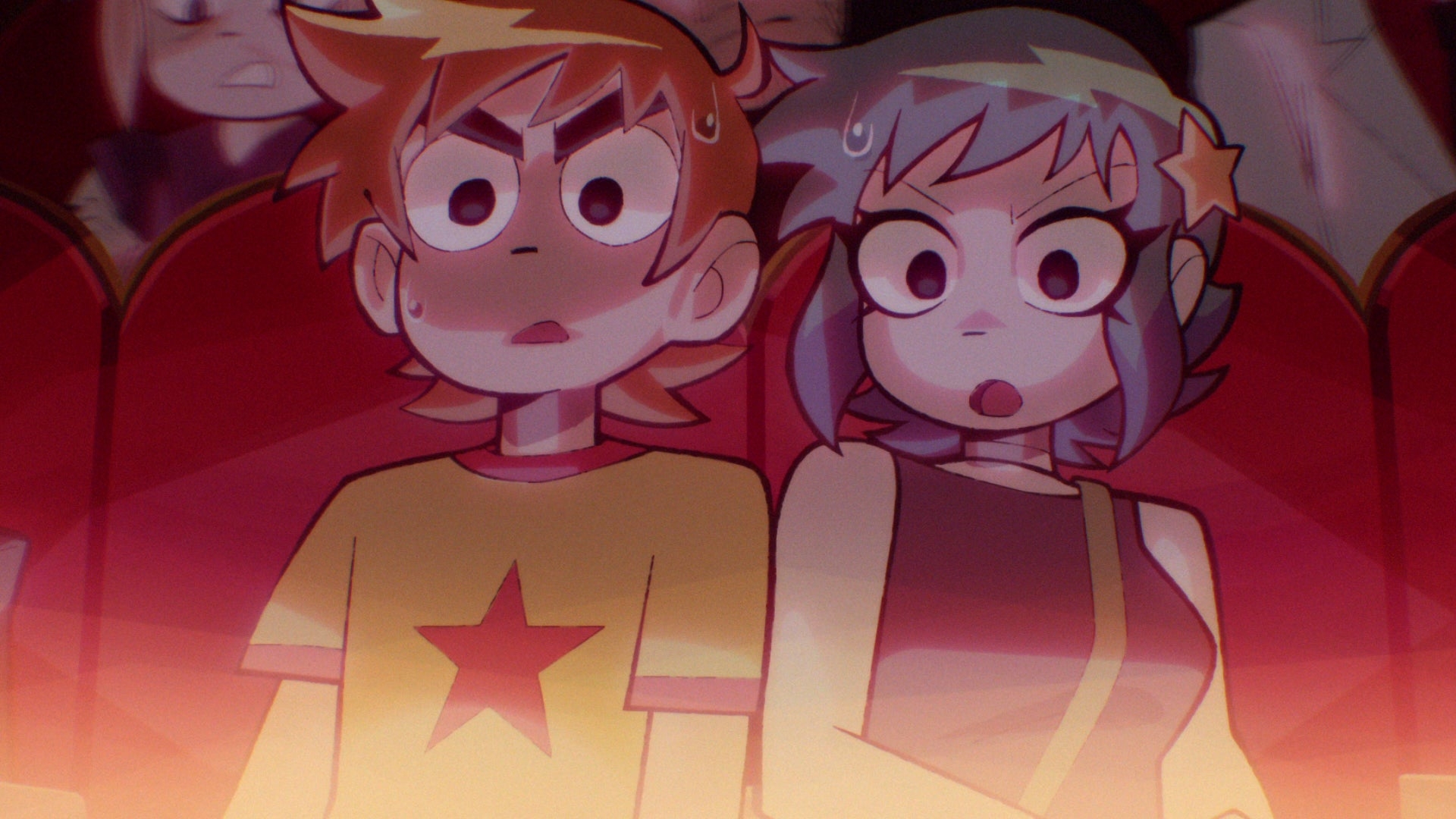 1920x1080 Scott Pilgrim Takes Off's Shock Twist, Desktop