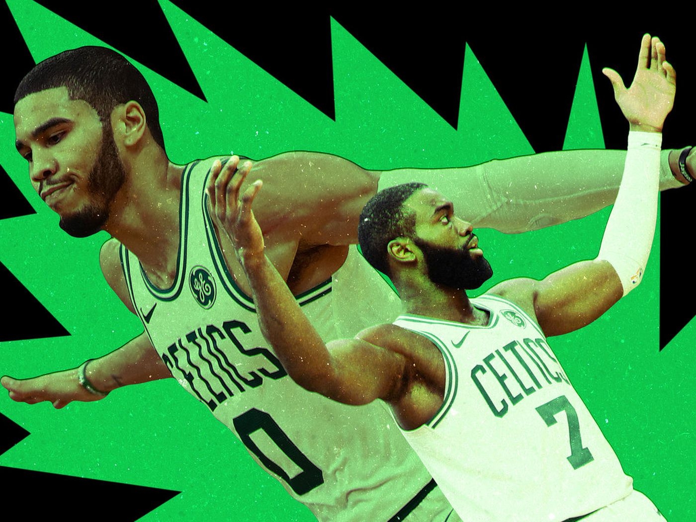 1400x1050 Jayson Tatum and Jaylen Brown Have Arrived—and the Celtics Are Scary, Desktop