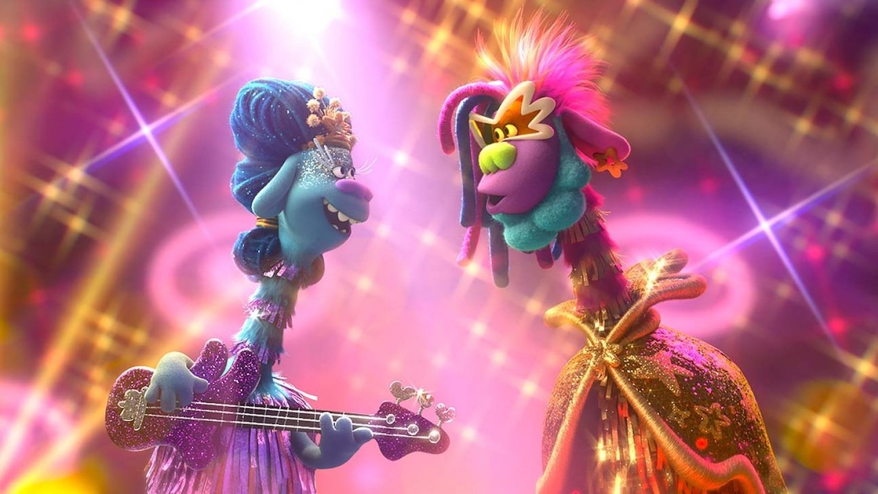 1280x720 Trolls 3' Set for 2023 Release, Desktop