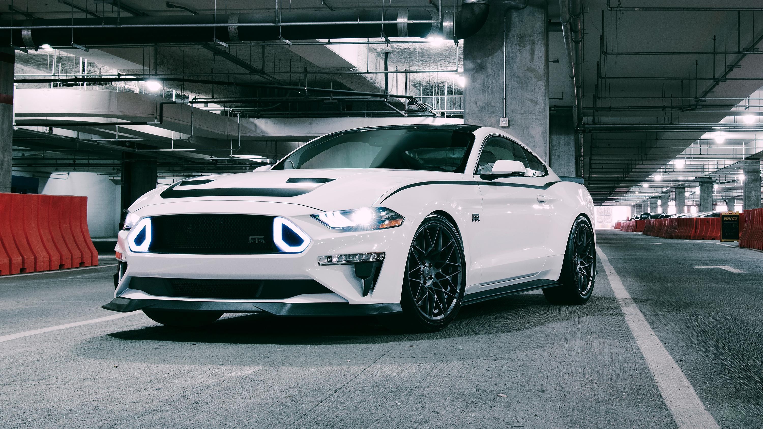 3000x1690 Ford Mustang RTR Wallpaper. HD Car Wallpaper, Desktop