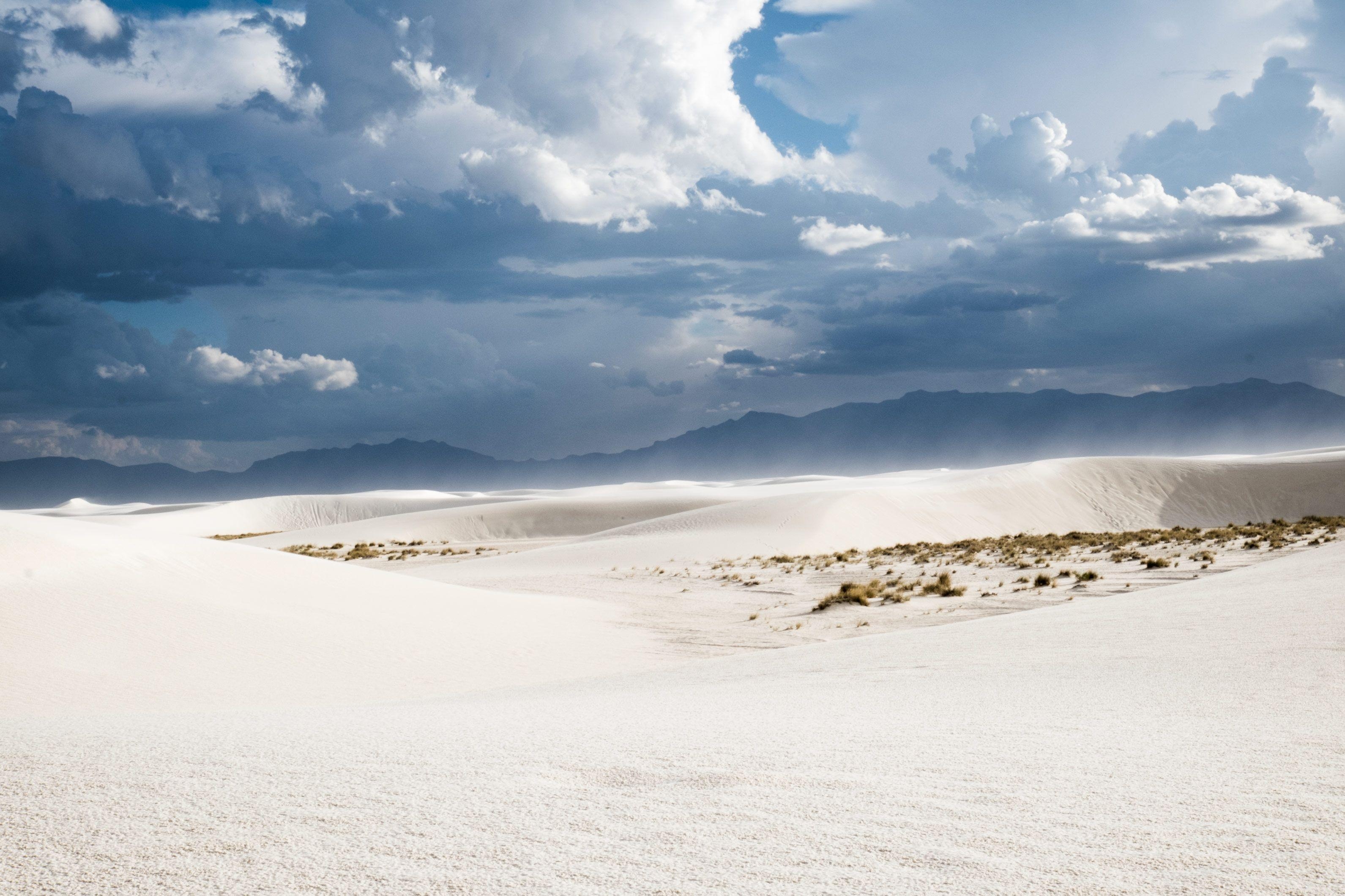 3190x2130 white sands national monument, new mexico, land of enchantment, Desktop