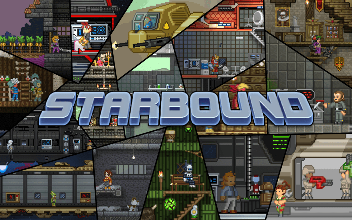 1140x710 Starbound Wallpaper, Desktop