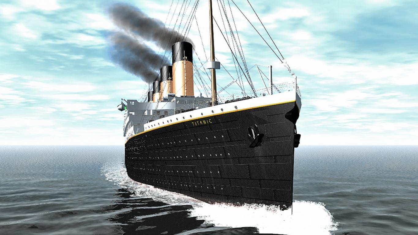 1370x770 Titanic Ship 8865 HD Wallpaper Picture. Top Gallery Photo, Desktop