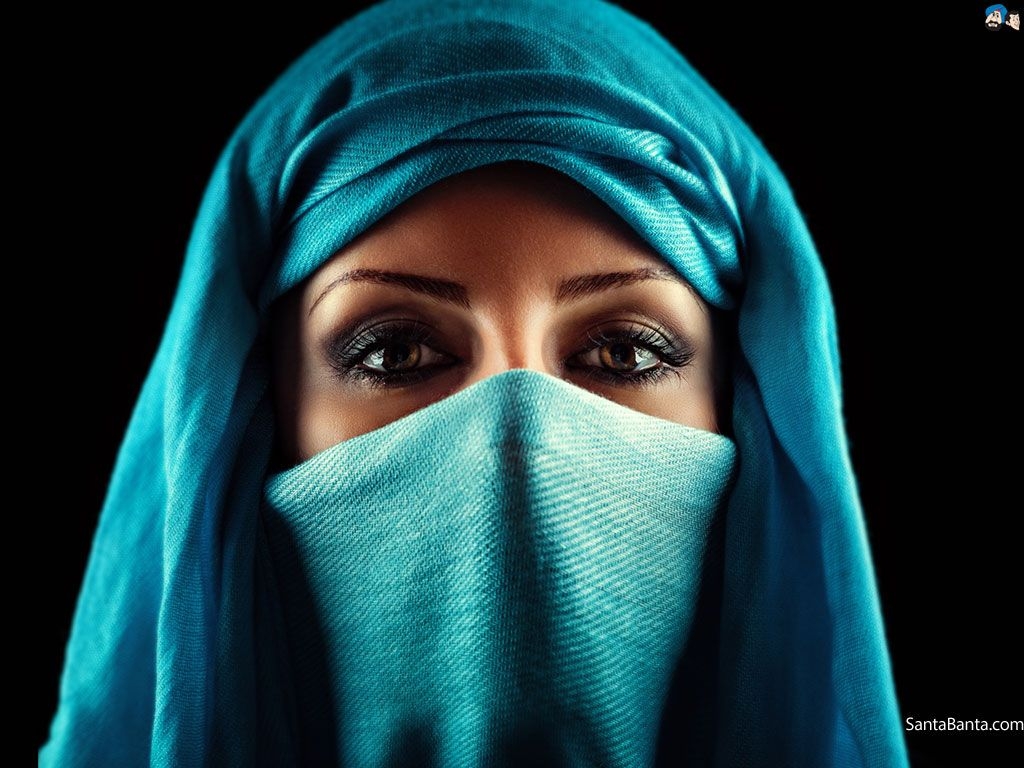 1030x770 Arab Women in Hijab Wallpaper, Desktop