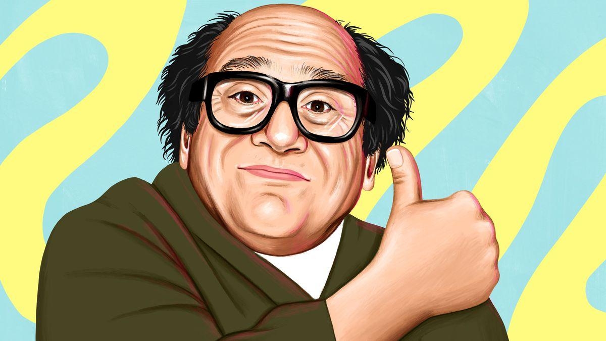 1200x680 Danny DeVito, Never Retire (Bitch), Desktop