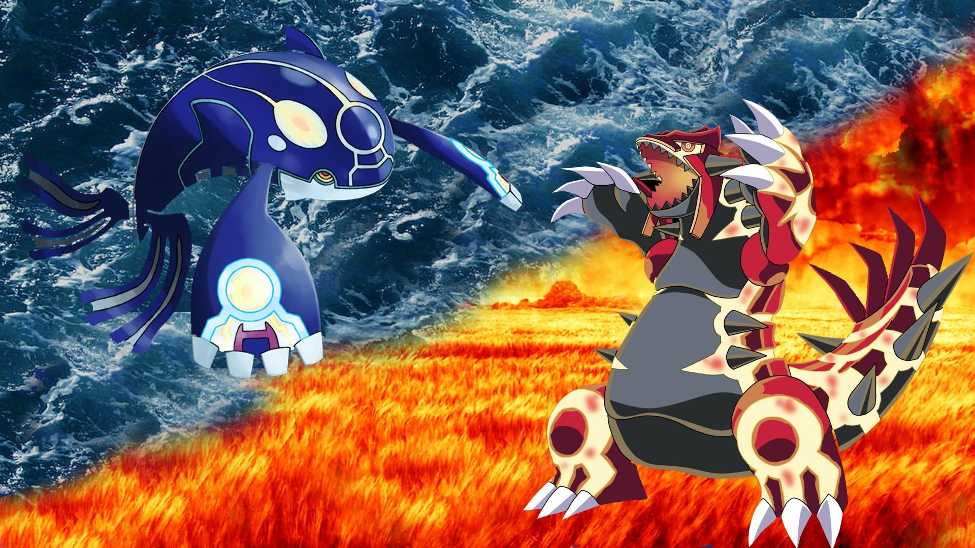 1920x1080 Pokemon ruby groudon x wallpaper free desktop background, Desktop