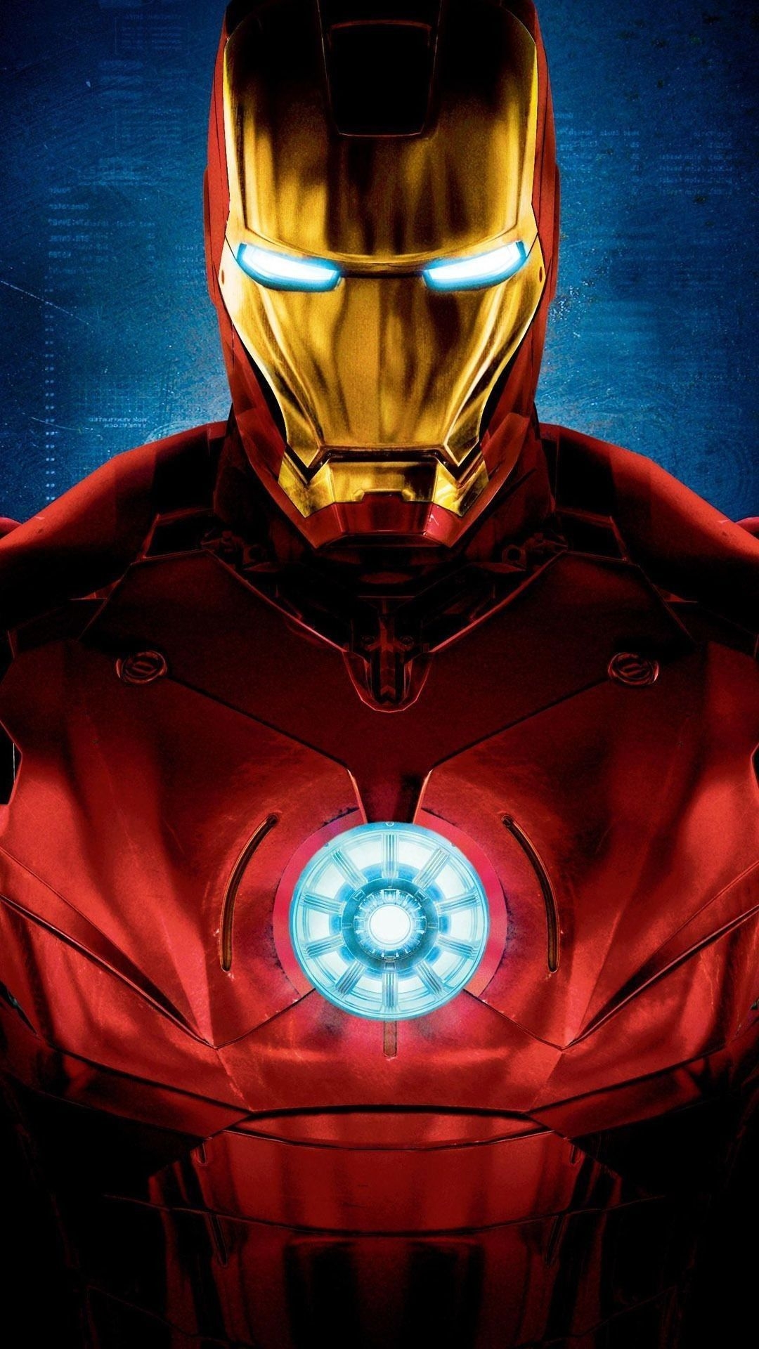 1080x1920 Iron Man Wallpaper background picture, Phone