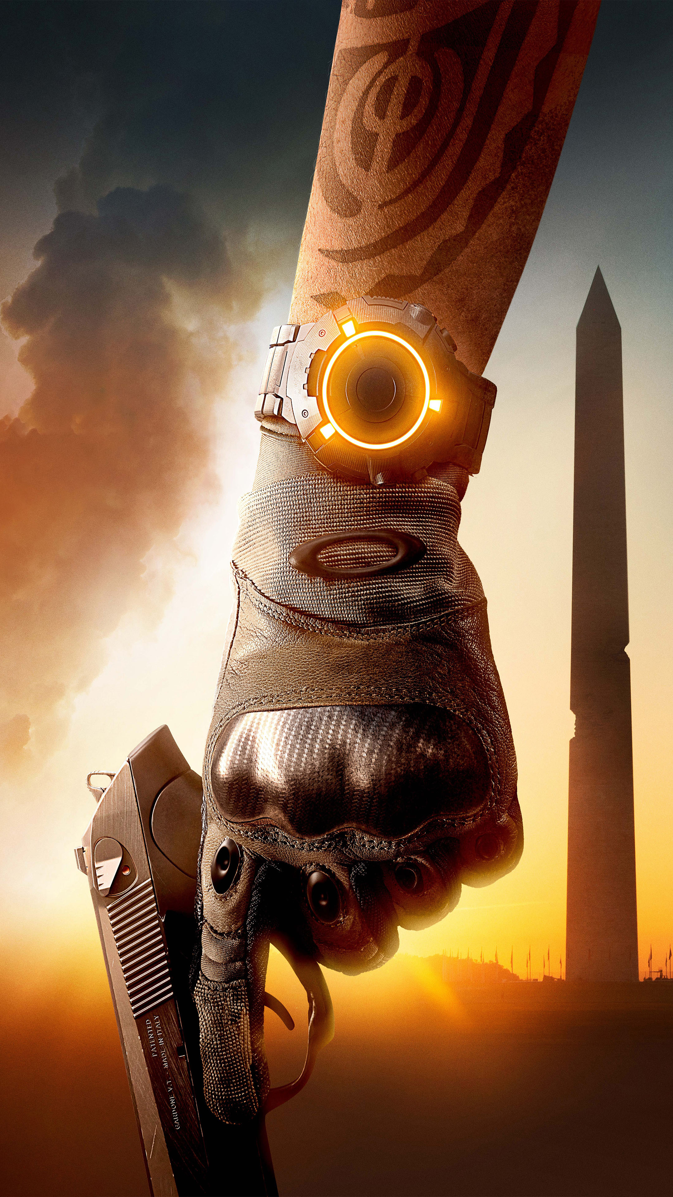 2160x3840 Tom Clancy's The Division 2 4K Ultra HD Mobile Wallpaper, Phone