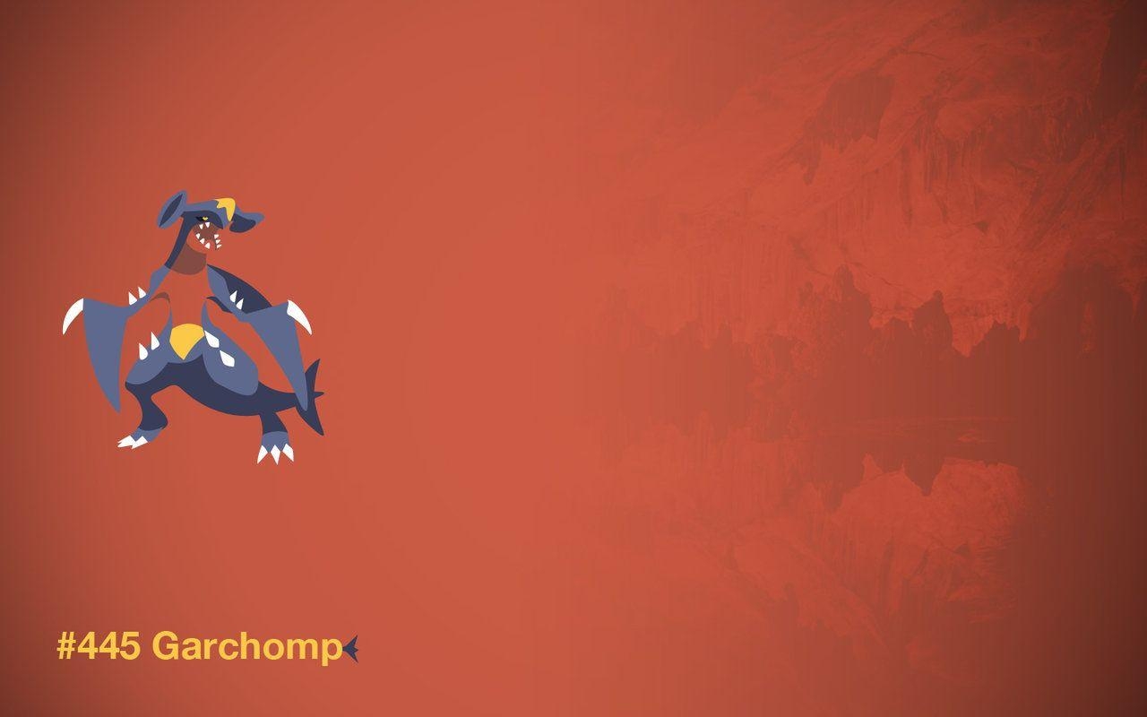 1280x800 Garchomp, Desktop