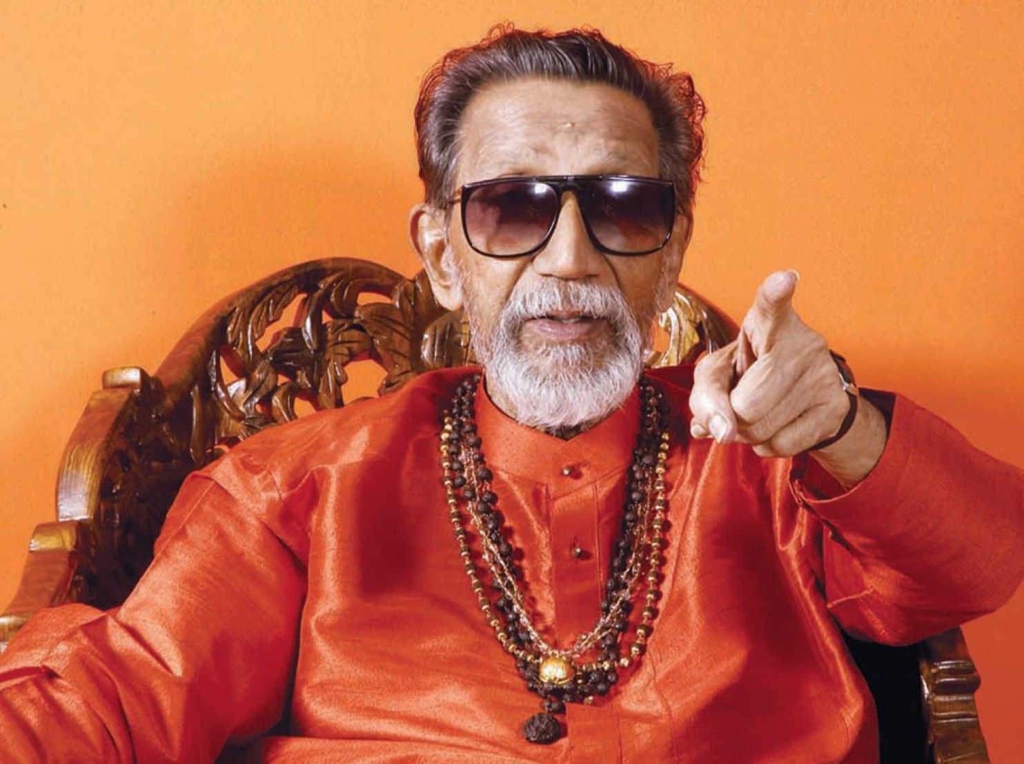 1490x1110 Who Should Play Bal Thackeray in his biopic 'Saheb'? Gujarat. Bal thackeray, Style guides, Bal, Desktop