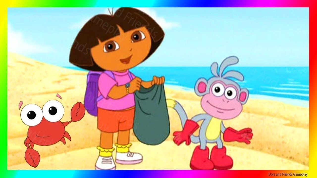 1280x720 Dora and Friends The Explorer Cartoon Adventure, Desktop