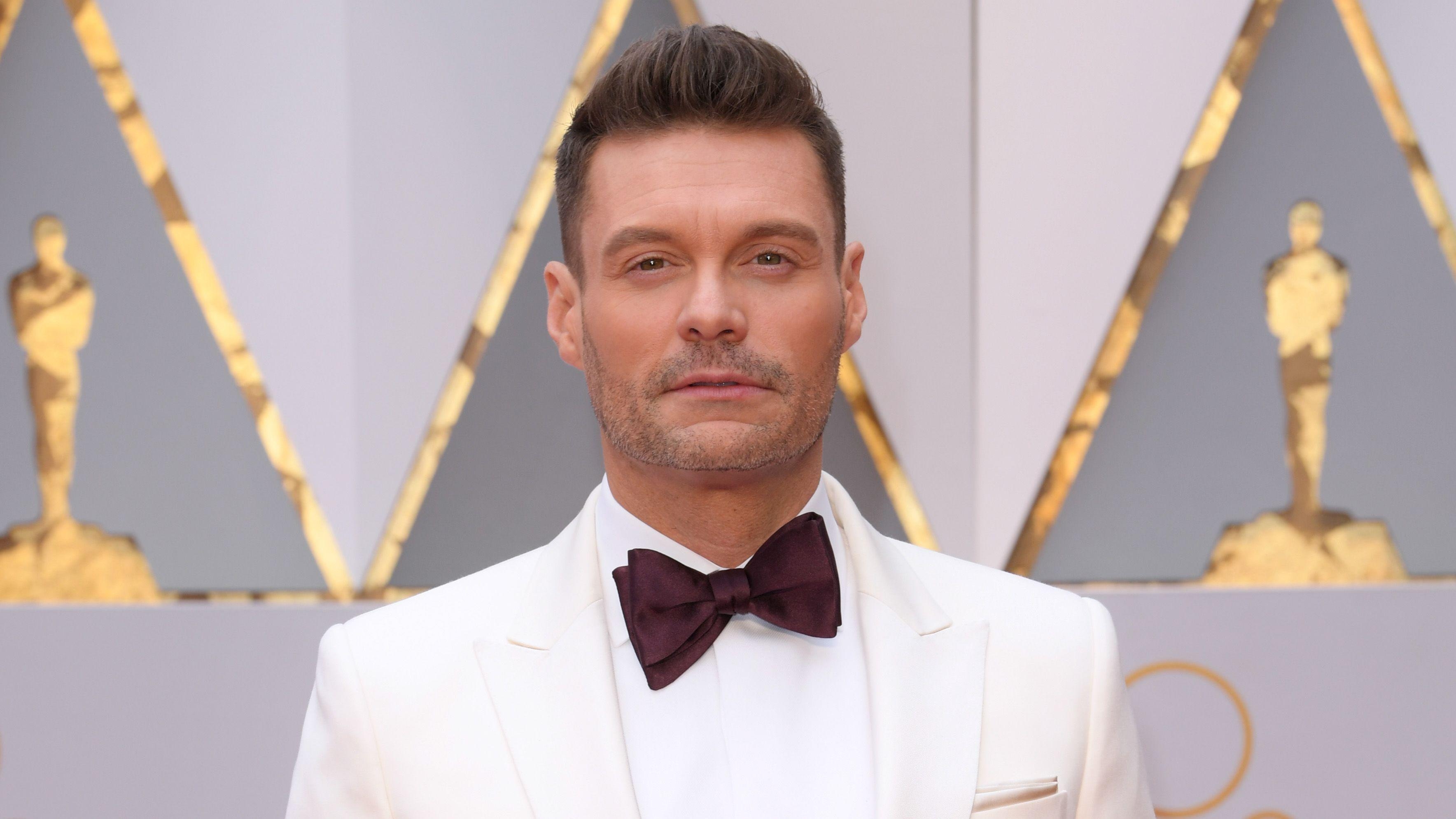 3540x1990 Ryan Seacrest's Accuser: 'He Is Not the Victim' (EXCLUSIVE), Desktop