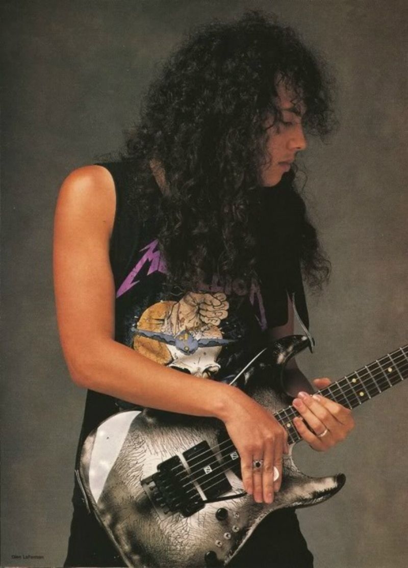 800x1120 kirk hammett Photo, Phone