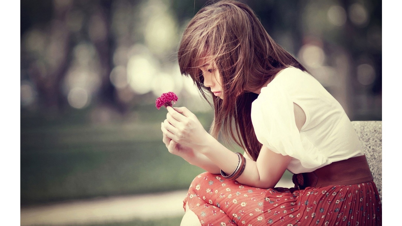 1370x770 Free download Sad Girls Wallpaper For Sad korean girl wallpaper [] for your Desktop, Mobile & Tablet. Explore Girls Wallpaper for Facebook. Sad Girls Wallpaper for Facebook, Wallpaper Pakistani, Desktop