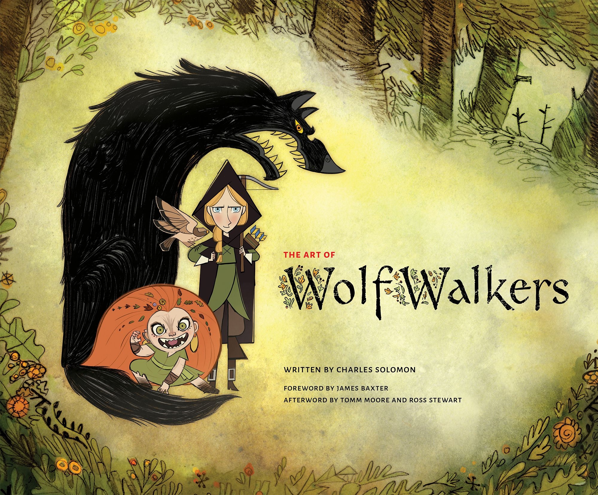 2000x1660 The Art of Wolfwalkers: Get a taste of the new animated fantasy film in exclusive preview, Desktop