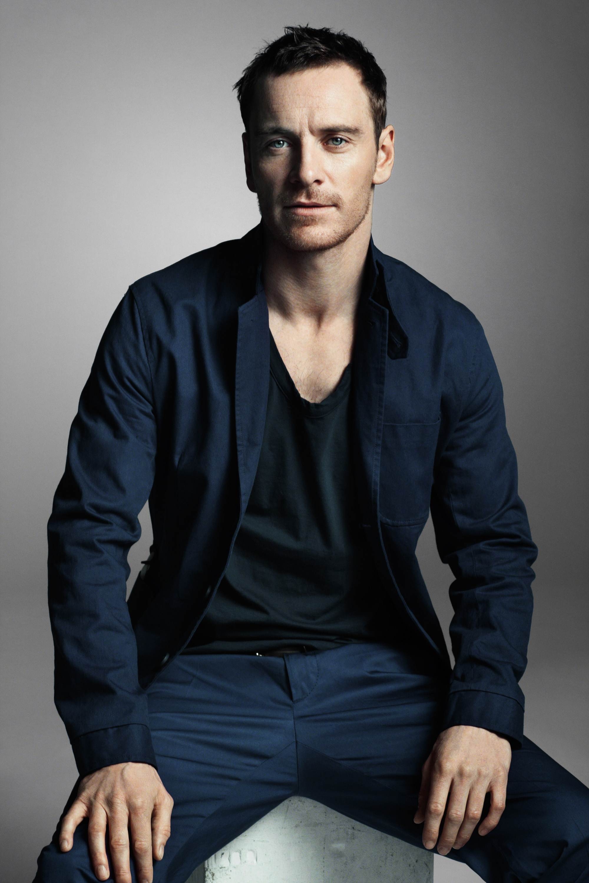 2000x3000 HD Michael Fassbender Wallpaper, Live Michael Fassbender, Phone