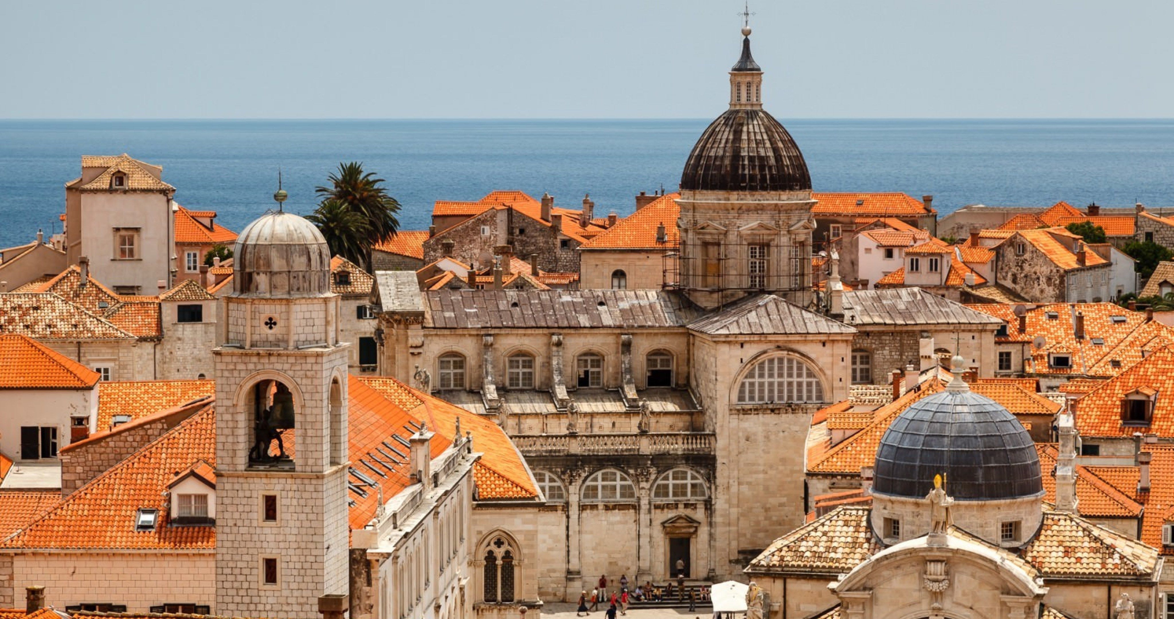 4100x2160 dubrovnik croatia 4k ultra HD wallpaper. ololoshenka, Desktop