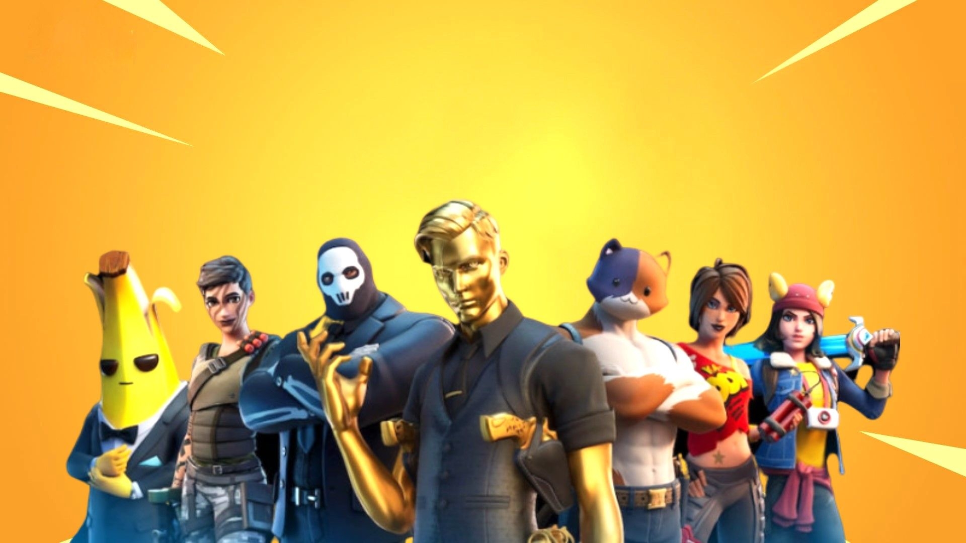 1920x1080 Fortnite Chapter 2 Season 2 We know + HD Wallpaper of New, Desktop