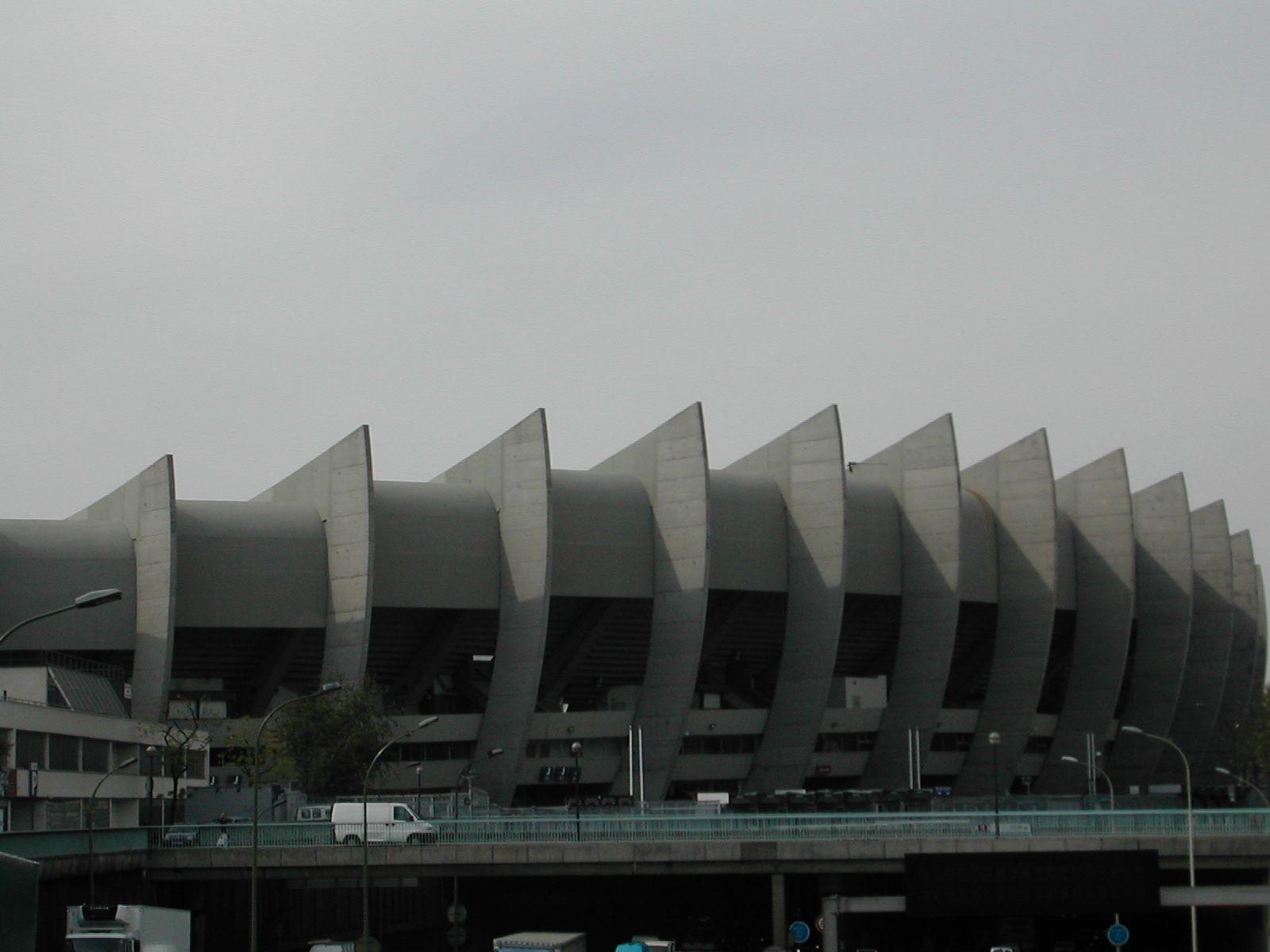 1600x1200 Parc des Princes from the, Desktop