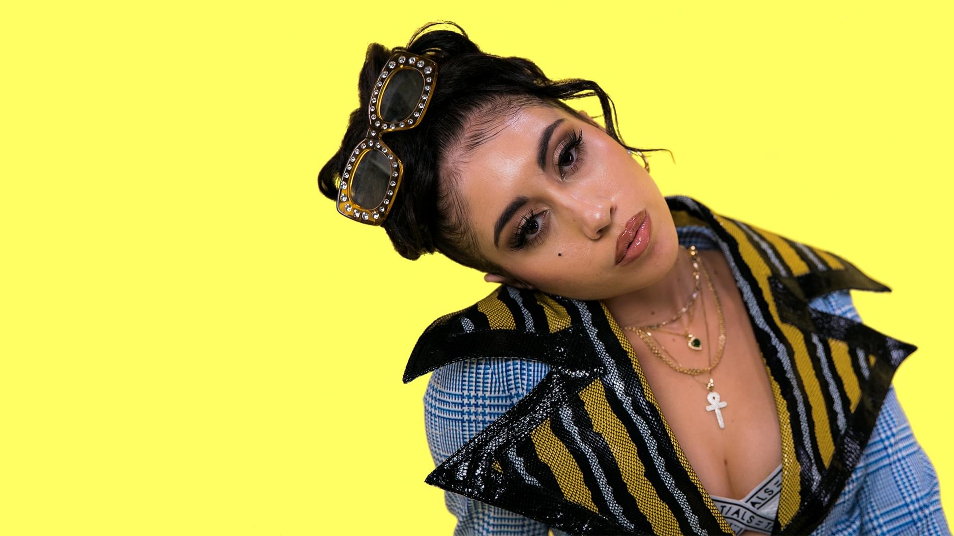 1920x1080 Kali Uchis HD Wallpaper und Hintergründe, Desktop