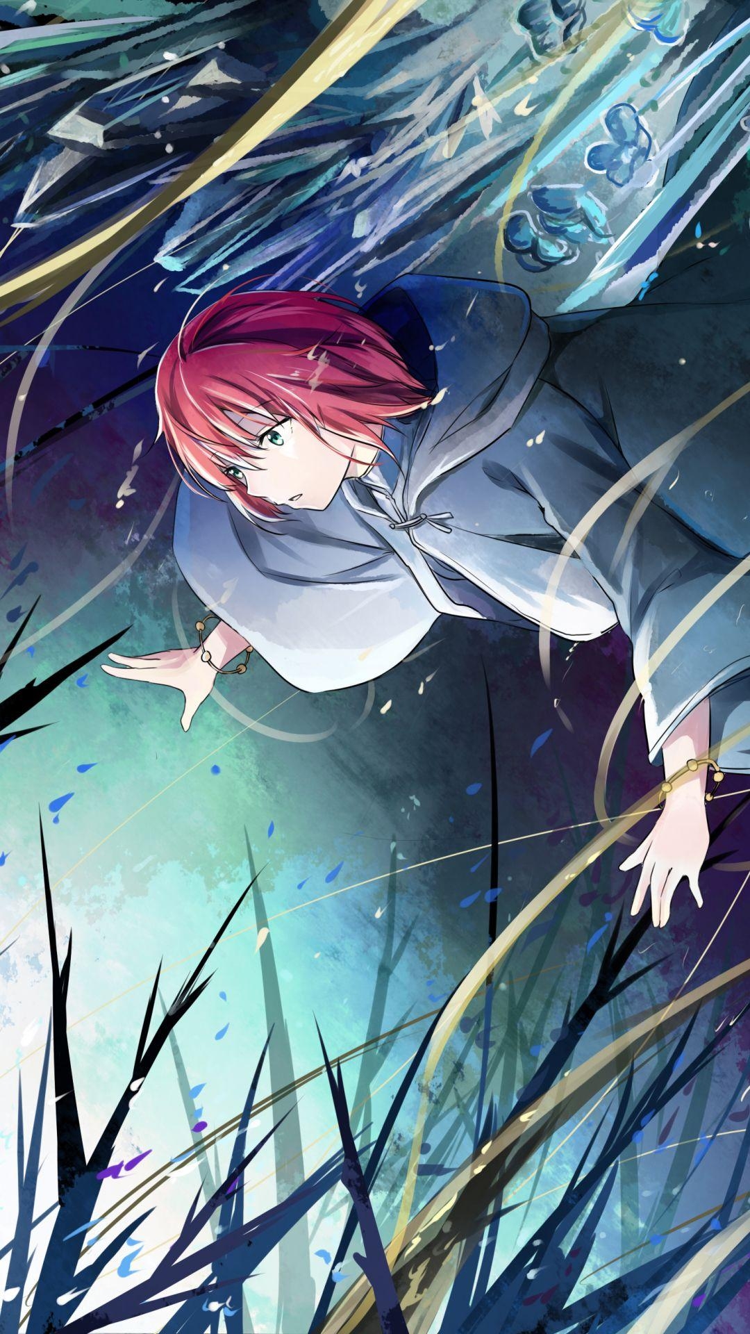 1080x1920 Anime The Ancient Magus' Bride () Wallpaper, Phone