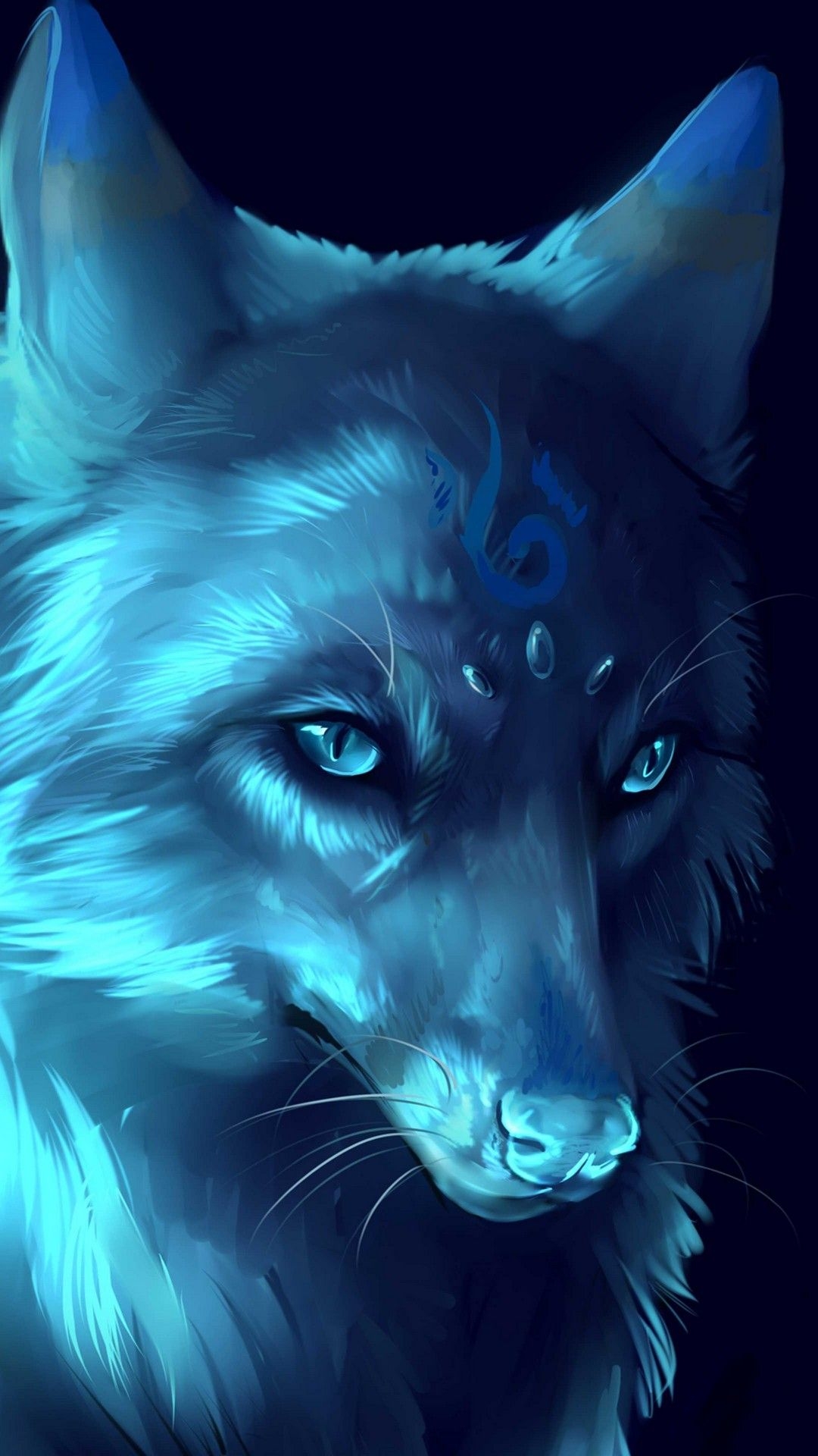 1080x1920 Cool Wolf iPhone Wallpaper HD Cute iPhone Wallpaper, Phone