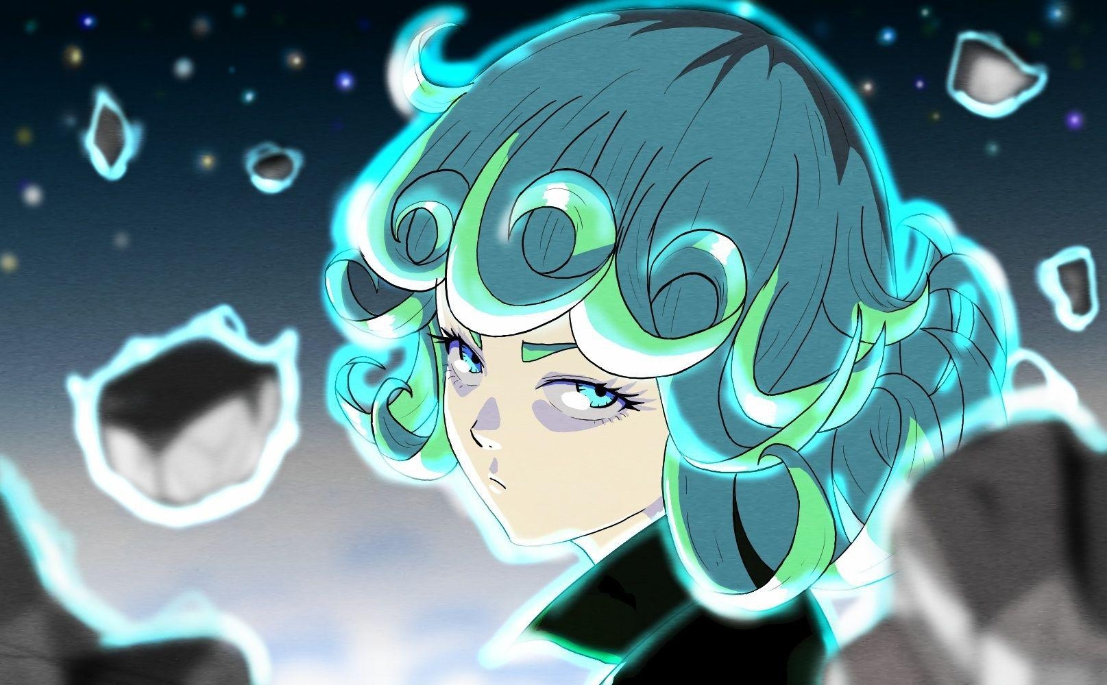 1620x1000 Tatsumaki Wallpaper, Desktop