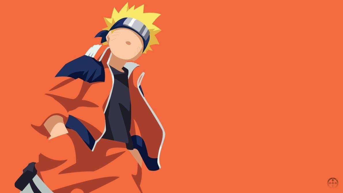 1200x670 Naruto Uzumaki [ KID ] Design Wallpap, Desktop