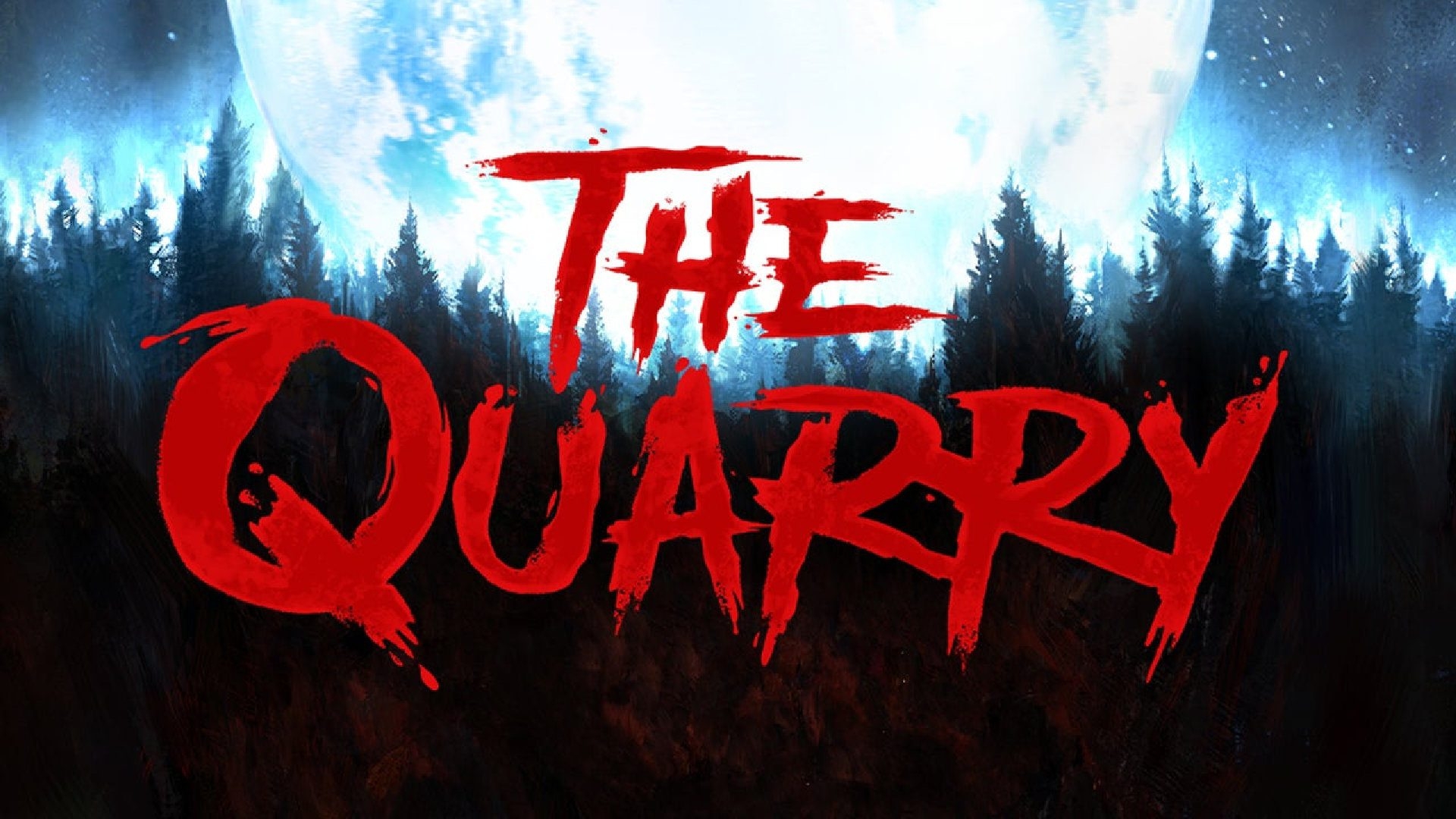 1920x1080 Until Dawn Developer Announces New Horror Game 'The Quarry', Desktop