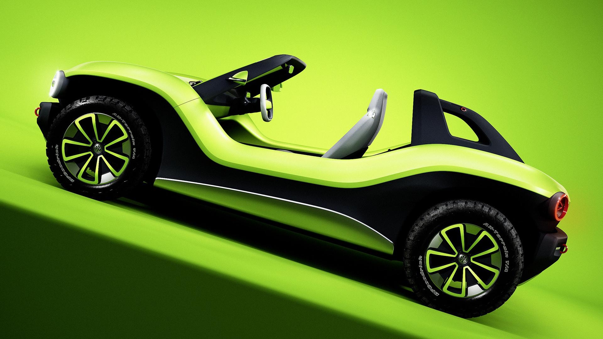 1920x1080 Volkswagen I.D. Buggy Concept and HD Image. Car, Desktop