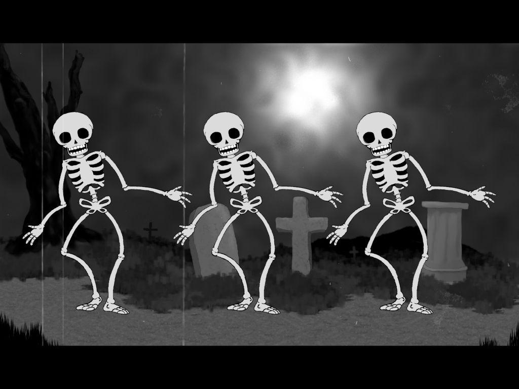 1030x770 Scary 13: Dancing Skeleton Wallpaperthescary 13.blogspot.com, Desktop