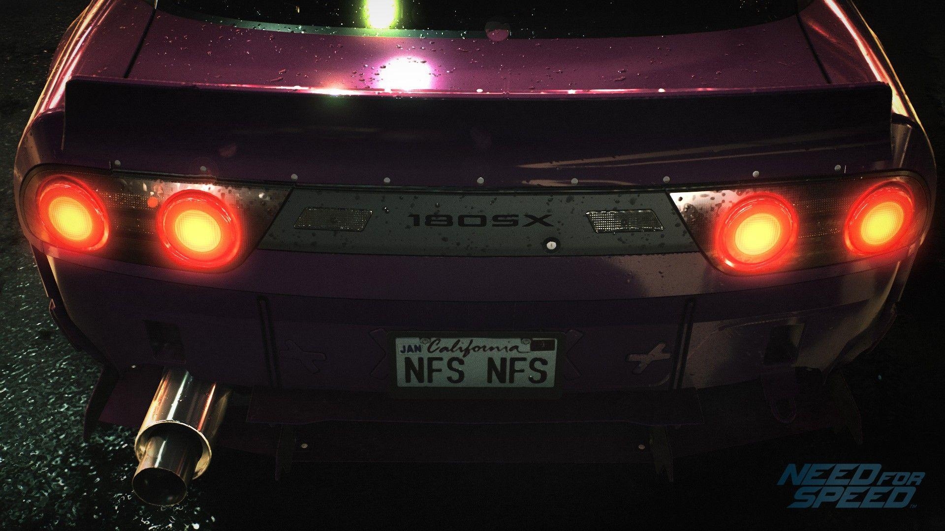 1920x1080 anime, Racing, Car, Video Games, Need For Speed, Nissan, Nissan, Desktop